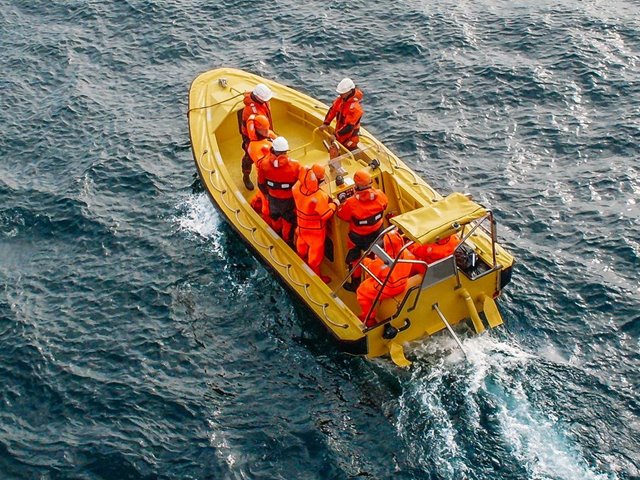 STCW | Grunnleggende sikkerhetsopplæring for sjøfolk